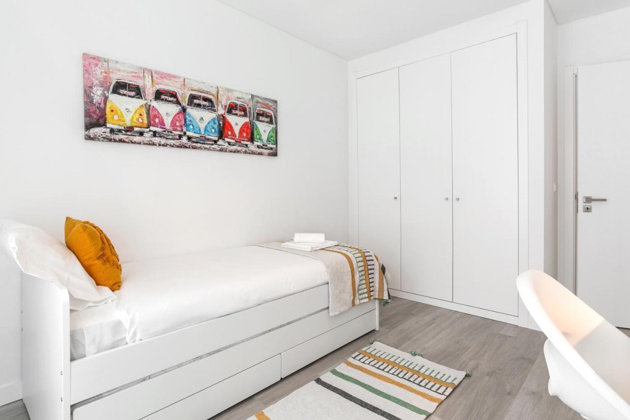 Ferienwohnung Consolacao Surf & Beach House Exterior foto
