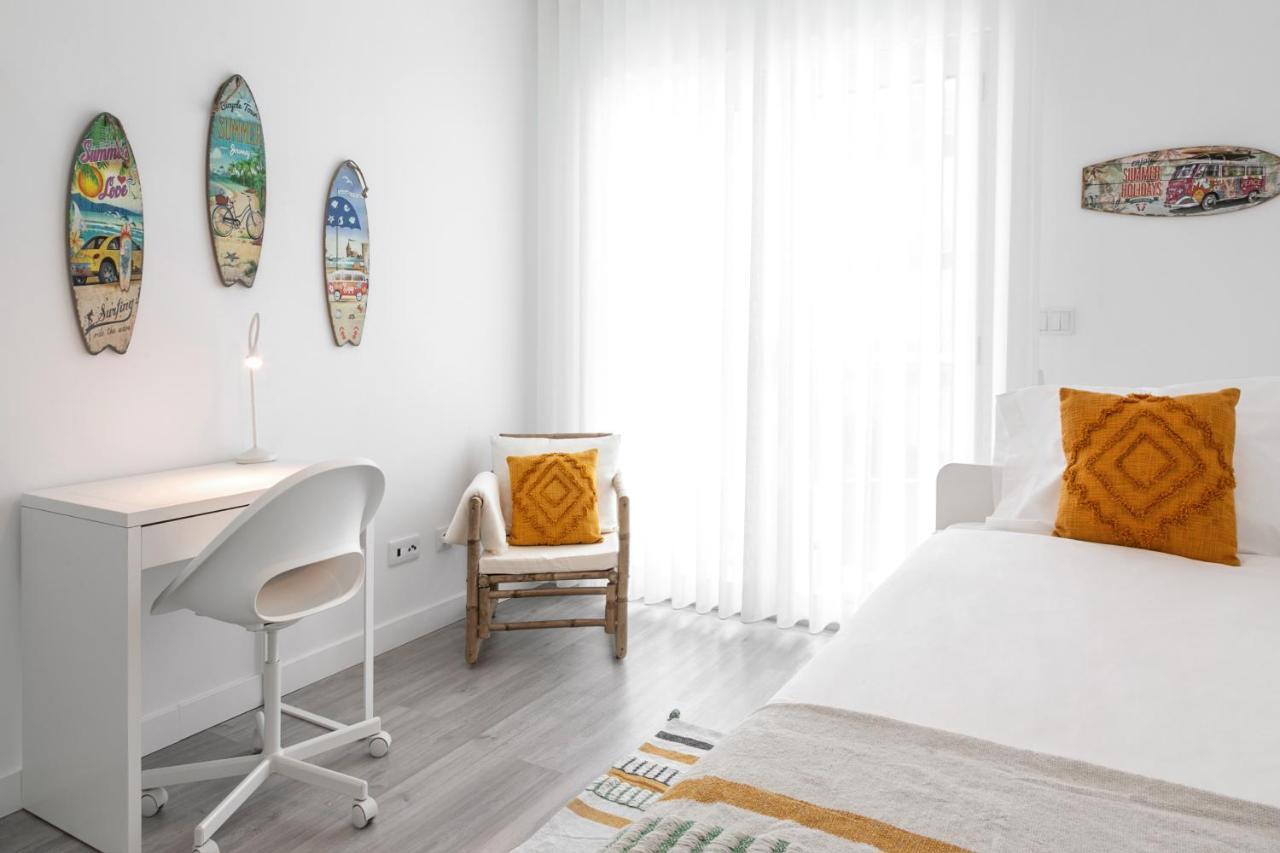 Ferienwohnung Consolacao Surf & Beach House Exterior foto