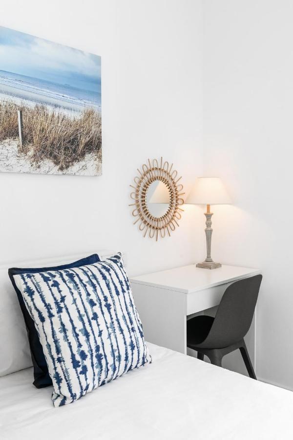 Ferienwohnung Consolacao Surf & Beach House Exterior foto